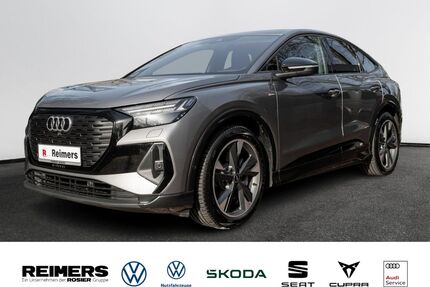 Audi Q4 e-tron Gebrauchtwagen