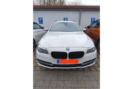 BMW 520 Gebrauchtwagen