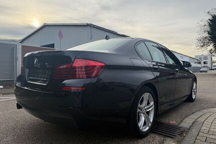 BMW 525 Gebrauchtwagen