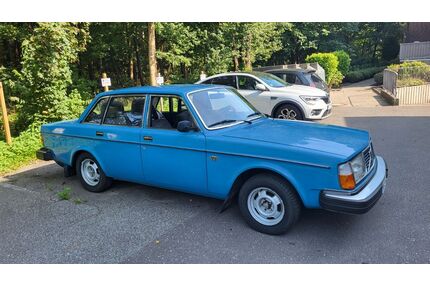 Volvo 244 Gebrauchtwagen