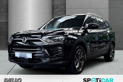 SsangYong Korando Gebrauchtwagen