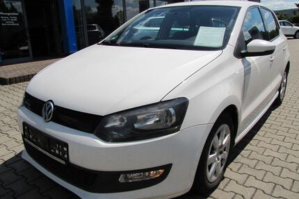 VW Polo Gebrauchtwagen