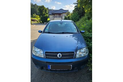 Fiat Punto Gebrauchtwagen