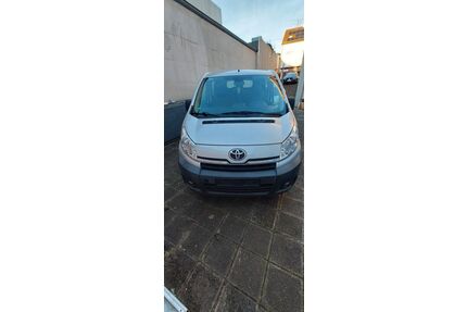 Toyota Proace (Verso) Gebrauchtwagen