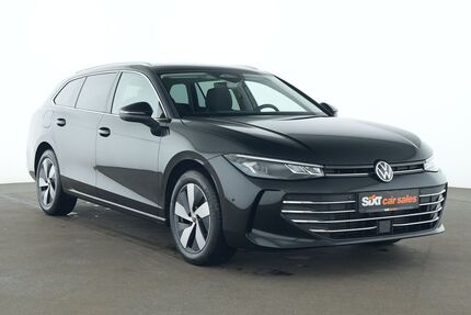 VW Passat Gebrauchtwagen