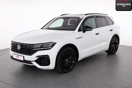 VW Touareg Gebrauchtwagen