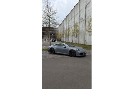 Porsche 992 Gebrauchtwagen