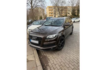 Audi Q7 Gebrauchtwagen