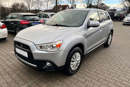 Mitsubishi ASX Gebrauchtwagen