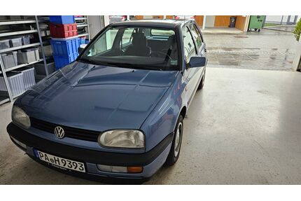 VW Golf Gebrauchtwagen