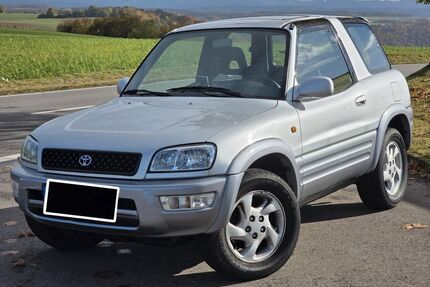 Toyota RAV 4 Gebrauchtwagen