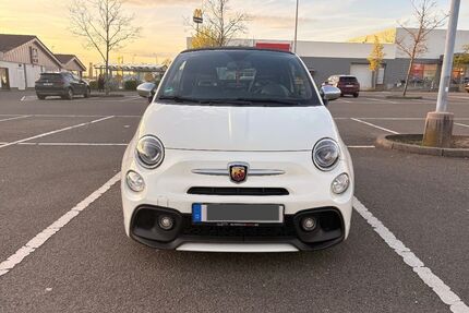 Abarth 595 Turismo Gebrauchtwagen