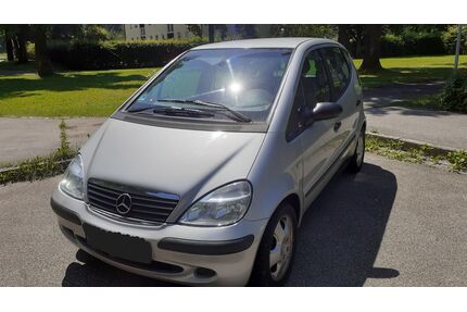 Mercedes-Benz A 170 Gebrauchtwagen