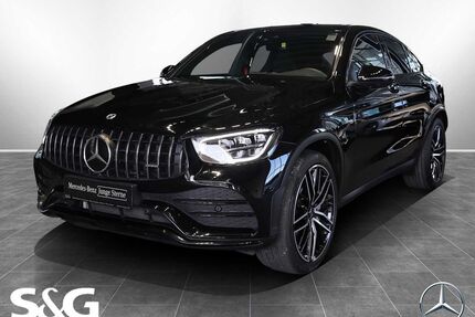 Mercedes-Benz GLC 43 AMG Gebrauchtwagen