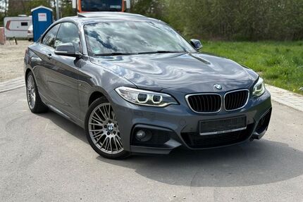 BMW 220 Gebrauchtwagen