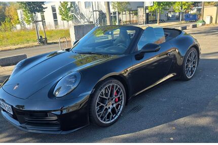 Porsche 992 Gebrauchtwagen