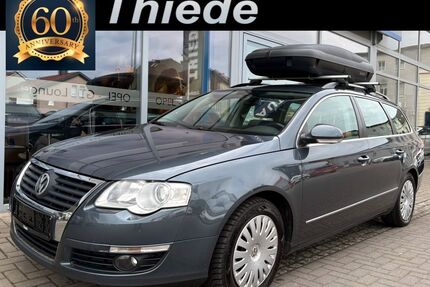 VW Passat Variant Gebrauchtwagen
