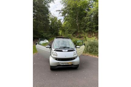 Smart ForTwo Gebrauchtwagen