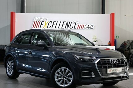 Audi Q5 35 TDI BUSINESS / VIRTUAL / LED / SCHW.AHK 