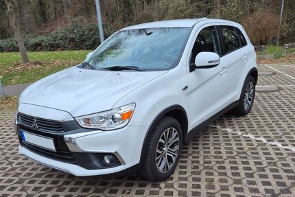 Mitsubishi ASX Gebrauchtwagen