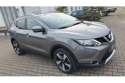Nissan Qashqai Gebrauchtwagen