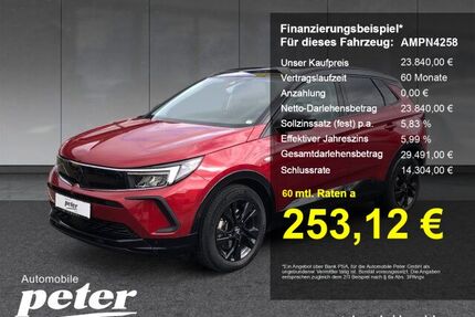 Opel Grandland (X) Gebrauchtwagen