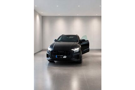 Audi Q8 Gebrauchtwagen