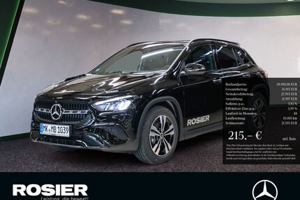 Mercedes-Benz GLA 180 Gebrauchtwagen