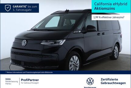 VW T7 California Gebrauchtwagen