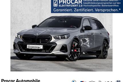 BMW i5 Gebrauchtwagen