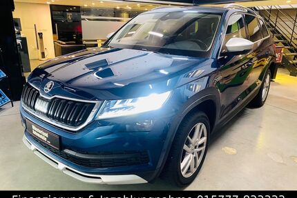 Skoda Kodiaq Gebrauchtwagen
