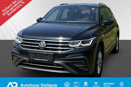 VW Tiguan Allspace Gebrauchtwagen
