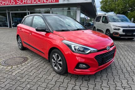 Hyundai i20 Gebrauchtwagen