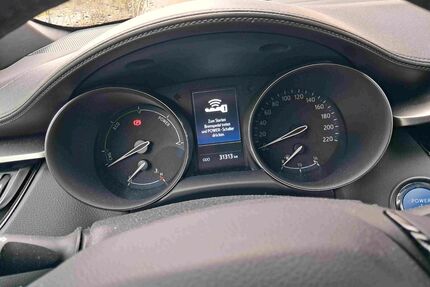 Toyota C-HR Gebrauchtwagen