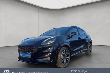 Ford Puma Gebrauchtwagen
