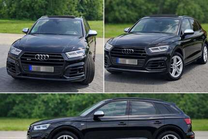 Audi SQ5 Gebrauchtwagen