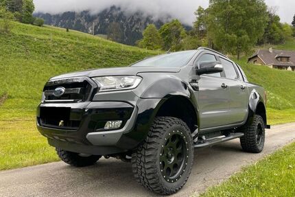 Ford Ranger Gebrauchtwagen