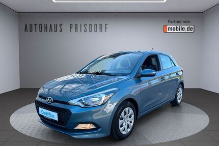 Hyundai i20 Gebrauchtwagen