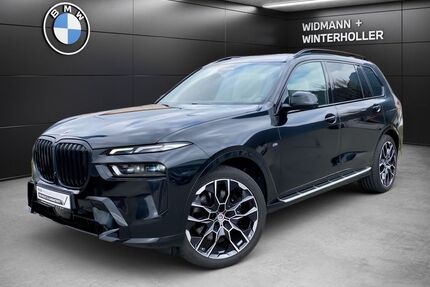 BMW X7 Gebrauchtwagen
