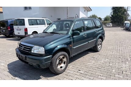 Suzuki Grand Vitara Gebrauchtwagen