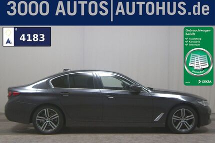 BMW 520 Gebrauchtwagen