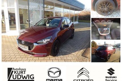 Mazda 2 Gebrauchtwagen