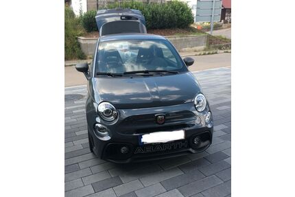 Abarth 595 Competizione Gebrauchtwagen