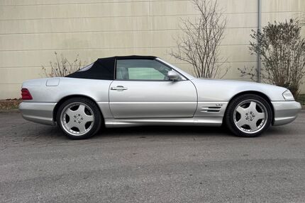 Mercedes-Benz SL 600 Gebrauchtwagen