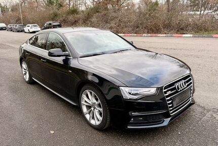 Audi A5 Gebrauchtwagen
