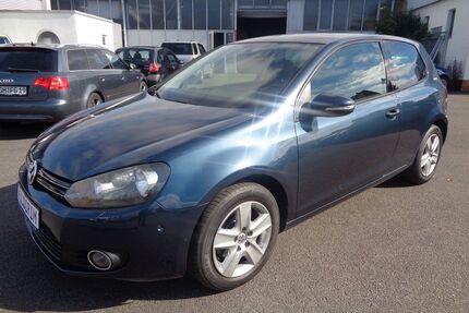 VW Golf Gebrauchtwagen