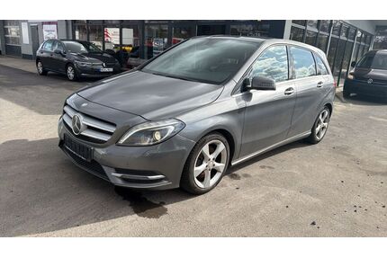 Mercedes-Benz B 250 Gebrauchtwagen