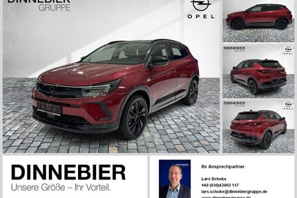 Opel Grandland (X) Gebrauchtwagen