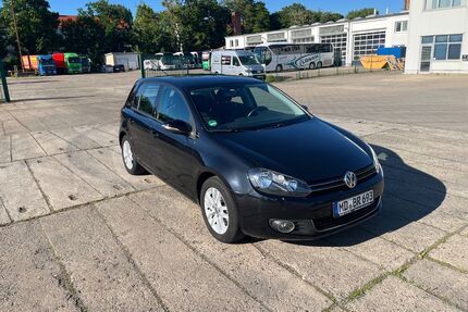 VW Golf Gebrauchtwagen