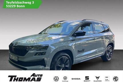 Skoda Karoq Gebrauchtwagen